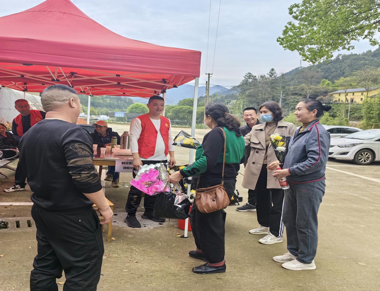 园区实景-庆元星古园-清明祭扫实景-02