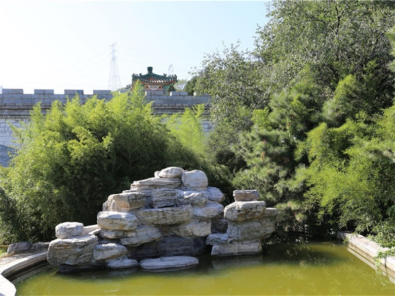 万佛华侨陵园官方墓区/墓型实景