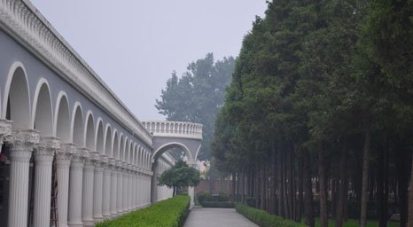 外侨公墓