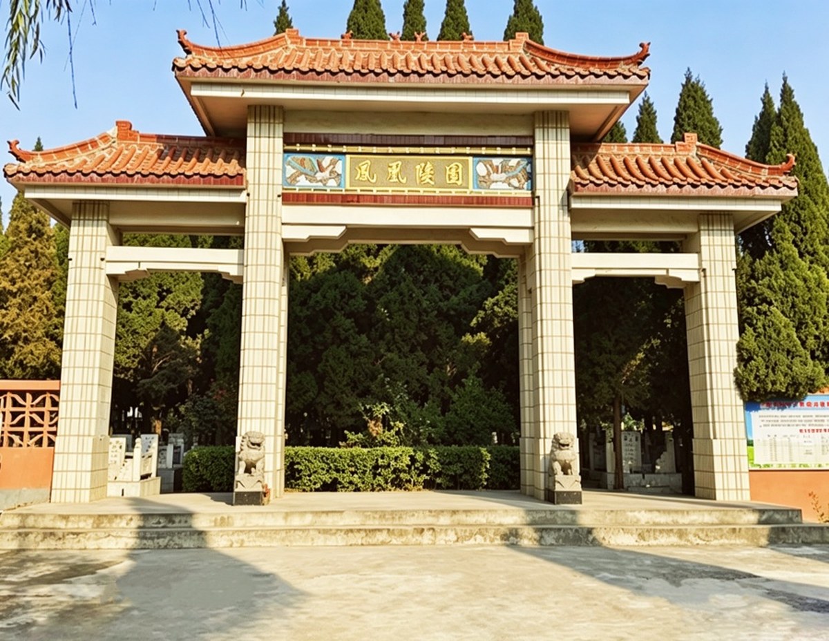 洛阳凤凰陵园